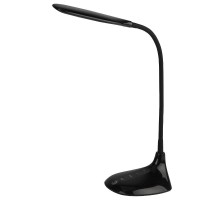 Светильник настольный на основании светодиодный NLED-452 9Вт 3000К/4500К/6000К черный  Б0019129  ЭРА