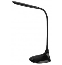 Светильник настольный на основании светодиодный NLED-452 9Вт 3000К/4500К/6000К черный  Б0019129  ЭРА
