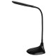 Светильник настольный на основании светодиодный NLED-452 9Вт 3000К/4500К/6000К черный  Б0019129  ЭРА