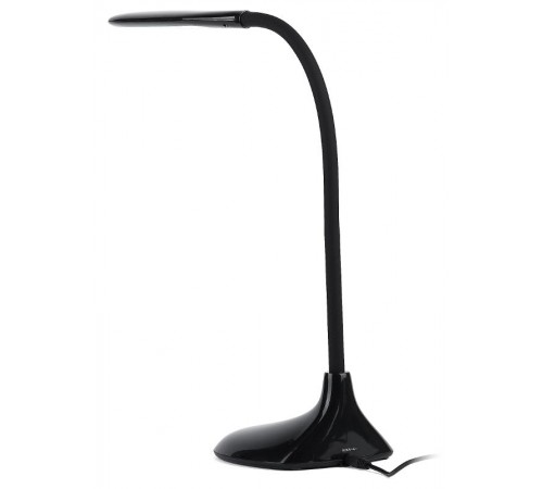 Светильник настольный на основании светодиодный NLED-452 9Вт 3000К/4500К/6000К черный  Б0019129  ЭРА