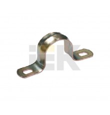 Скоба металлическая двухлапковая СМД d=48-50 мм  CMA11-48-050  IEK