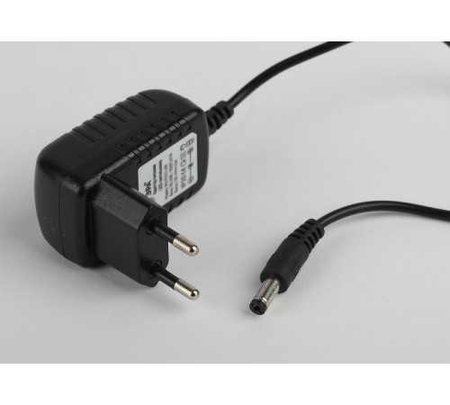 Светильник настольный на основании светодиодный NLED-452 9Вт 3000К/4500К/6000К черный  Б0019129  ЭРА