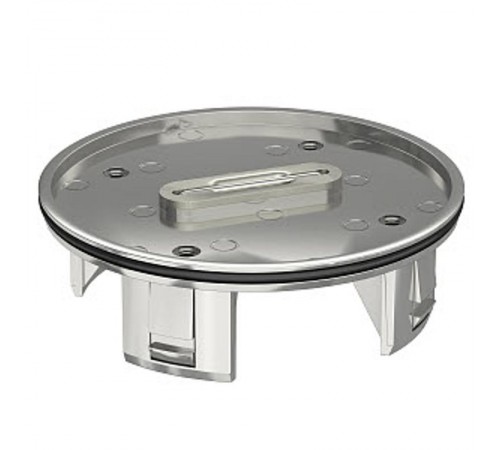 Тубус TUK2 для кассетной рамки (с выемкой для напольного покрытия) D110 мм (TUK2 G4)  7428142  OBO Bettermann