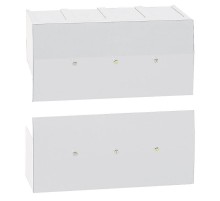 Защит.пломб.крышка DPX1600 3P  026264  Legrand