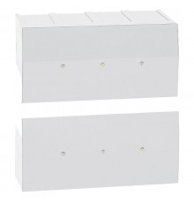 Защит.пломб.крышка DPX1600 3P  026264  Legrand