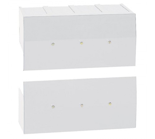 Защит.пломб.крышка DPX1600 3P  026264  Legrand