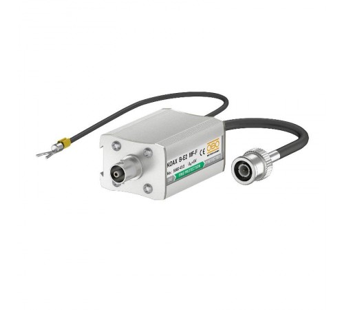 Устойство защиты канала для коаксиальных систем ТВ/камер (KOAX B-E2 MF-F)  5082432  OBO Bettermann