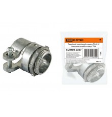 Резьбовой крепёжный элемент РКнХ-50 (наружная резьба и хомут)   SQ0409-0307  TDM