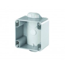 Коробка на столб. Монтаж сбоку  DIS137141  DKC