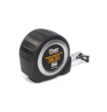 Рулетка строительная РС-01-5х25  78650  КВТ