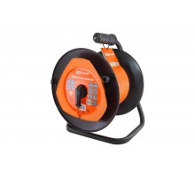 Удлинитель силовой УКз16-001  (штепс. гнездо/50м ПВС 3х1,0)  SQ1301-0512  TDM