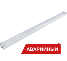 Светильник светодиодный Piton 110Вт 11700Лм 5000K IP65 Аварийный  DP110D-O-5K-A  Diora