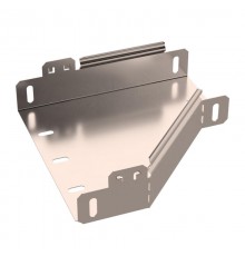 Переходник левый Стандарт INOX (AISI 409) 200х100х50  PR16.5597  Промрукав