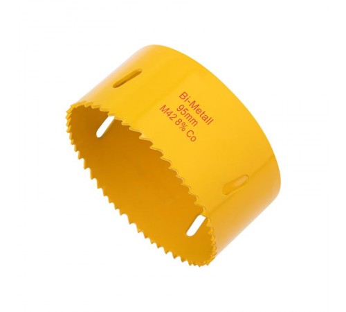 Коронка Bimetal 95 мм  KR-92-0242  Kranz