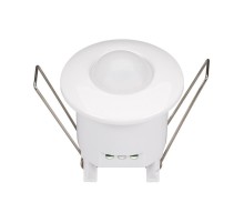 Датчик движения PRIME-PIR-BUILT-R53-200W (230V, 1.7A, MULTI, IP20) (Arlight, IP20 Пластик, 2 года)  031844  Arlight