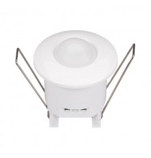 Датчик движения PRIME-PIR-BUILT-R53-200W (230V, 1.7A, MULTI, IP20) (Arlight, IP20 Пластик, 2 года)  031844  Arlight