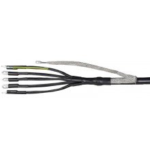 Муфта ПКВ(Н)тпбэ 5х150/240 б/н пайка ПВХ/СПЭ изоляция 1кВ  UZM-XLBK1-NVN5-150240XP  IEK