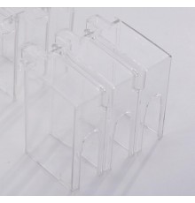 УДЛИНЕННАЯ КЛЕММНАЯ ЗАГЛУШКА 3P SD160 ДЛЯ ВЫКЛЮЧАТЕЛЯ С РУКОЯТКОЙ СЛЕВА  SSDTCL3P160  SE