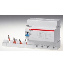 Блок дифференциального тока DDA804 A-63/0,03 AP-R  2CSB804401R1630  ABB