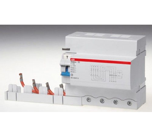 Блок дифференциального тока DDA804 A S-100/1  2CSB804201R5000  ABB
