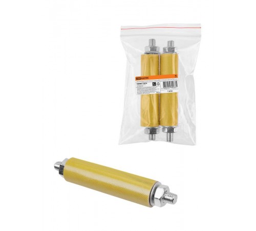 Изолятор соединительных шпилек H=70 мм для ИШП со шпилькой и крепежом (2 шт.)  SQ0807-0076  TDM