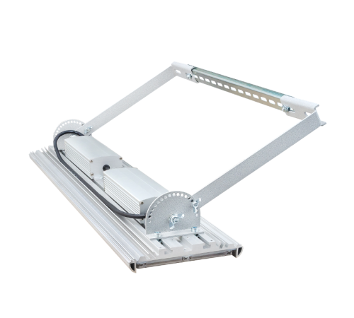 Светильник светодиодный консольный уличный Unit 130/18000 Д 18000лм 130Вт 3000K IP67 0,98PF 80Ra  DU130D-3K-C  Diora