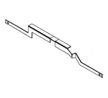 Соединитель экрана CBD2S  1SNA178408R1400  TE