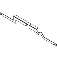 Соединитель экрана CBD2S  1SNA178408R1400  TE