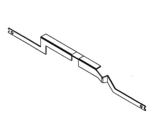 Соединитель экрана CBD2S  1SNA178408R1400  TE