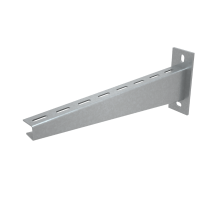 Консоль сварная усиленная 500 мм  KSU500  КМ-профиль