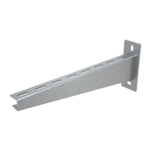 Консоль сварная  усиленная 400мм  KSU400  КМ-профиль
