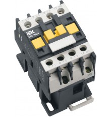 Контактор КМИ-10911 9А 230В/АС3 1НЗ   KKM11-009-230-01  IEK