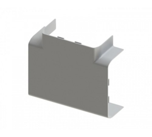 Угол T-образный (105х50) (2 шт) C-Line Белый  tchw-105-50x2  EKF