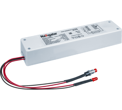 Блок аварийного питания ND-EF08 3ч  3-48Вт  14236  Navigator