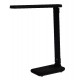 Светильник настольный NLED-495-5W-BK светодиодный аккумуляторный складной черный  Б0051473  ЭРА
