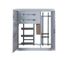 Корпус щита этажного 6 кв. (1010х950х165) IP31  SQ0905-8809  TDM