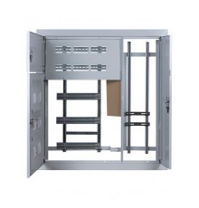 Корпус щита этажного 6 кв. (1010х950х165) IP31  SQ0905-8809  TDM