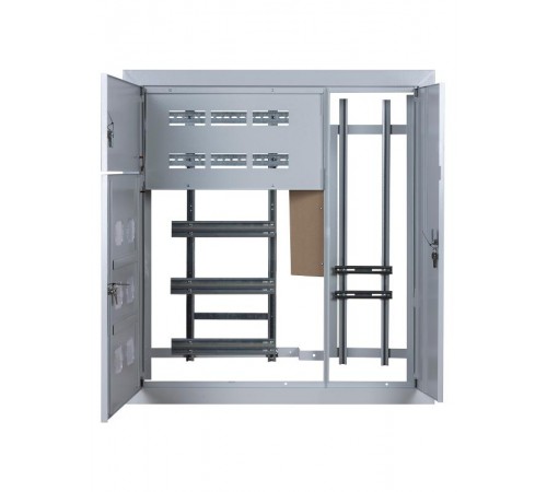 Корпус щита этажного 6 кв. (1010х950х165) IP31  SQ0905-8809  TDM