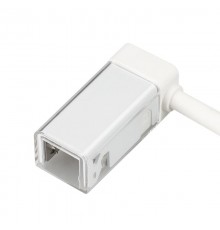 Коннектор питания ARL-MOONLIGHT-1213-CON-POWER-LR-WH  028061  Arlight