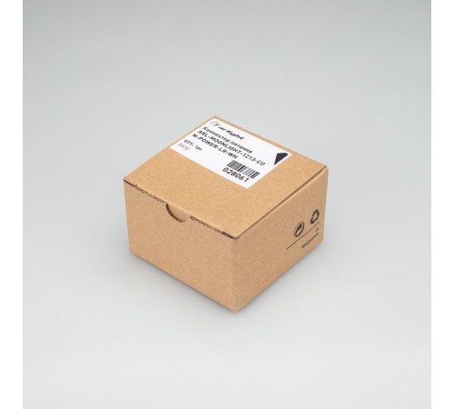 Коннектор питания ARL-MOONLIGHT-1213-CON-POWER-LR-WH  028061  Arlight