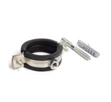 Хомут трубный ТХК комплект 3 1/2" (99-108мм) М10   77917  Fortisflex