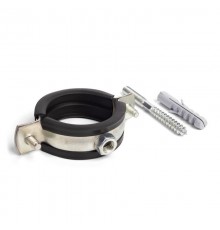 Хомут трубный ТХК комплект 3 1/2" (99-108мм) М10   77917  Fortisflex