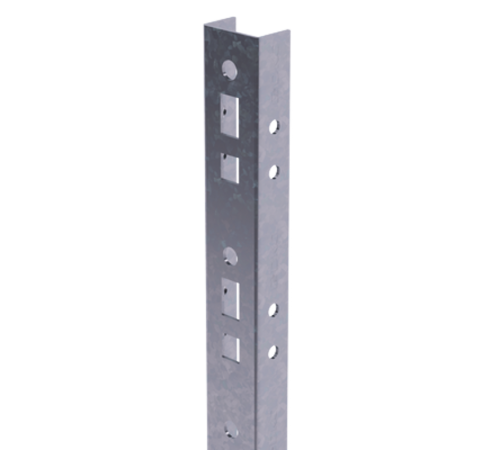 Профиль прямолинейный, L500, ZL  BPT2904ZL  DKC