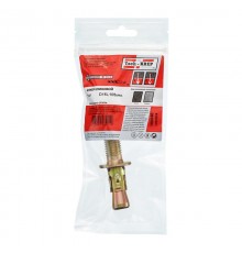 Анкер клиновой 16х105 (1 шт) - пакет ( 0,183 кг)  108040  Tech-KREP