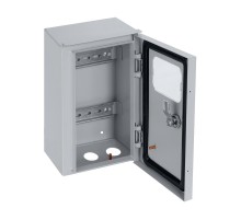 ЩУ-МП (295х190х110) с окном IP54 Народный эконом  SQ0905-3101  TDM