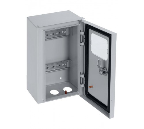 ЩУ-МП (295х190х110) с окном IP54 Народный эконом  SQ0905-3101  TDM
