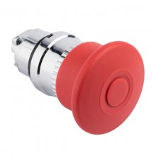 Исполнительный механизм кнопки XB4 "Грибок" красный с фиксацией без подсветки EKF PROxima    XB4BTCF-R   EKF 