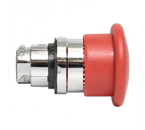 Исполнительный механизм кнопки XB4 "Грибок" красный с фиксацией без подсветки EKF PROxima    XB4BTCF-R   EKF 