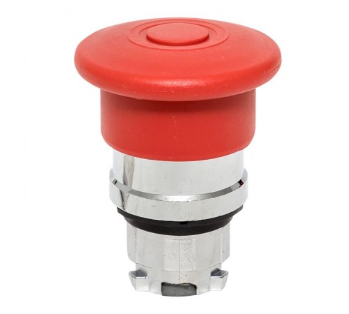 Исполнительный механизм кнопки XB4 "Грибок" красный с фиксацией без подсветки EKF PROxima    XB4BTCF-R   EKF 
