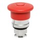 Исполнительный механизм кнопки XB4 "Грибок" красный с фиксацией без подсветки EKF PROxima    XB4BTCF-R   EKF 
